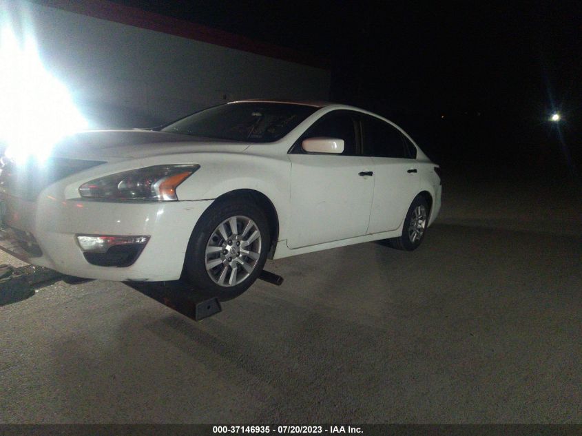 2015 NISSAN ALTIMA 2.5 - 1N4AL3AP0FC455680