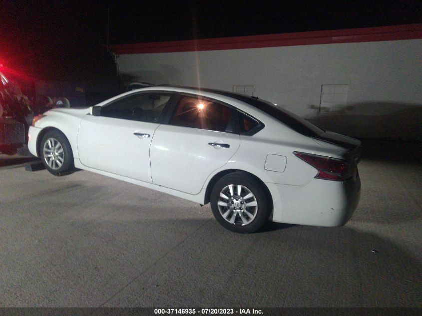 2015 NISSAN ALTIMA 2.5 - 1N4AL3AP0FC455680
