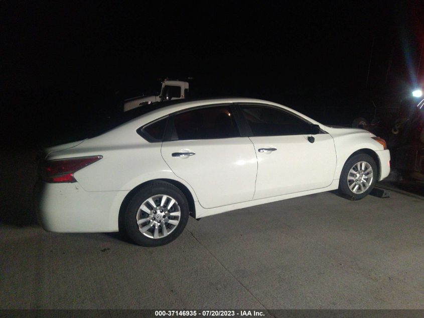 2015 NISSAN ALTIMA 2.5 - 1N4AL3AP0FC455680
