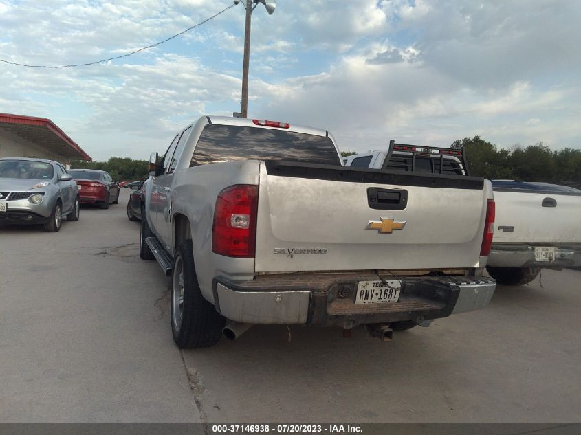 2013 CHEVROLET SILVERADO 1500 LT - 3GCPCSE07DG336661