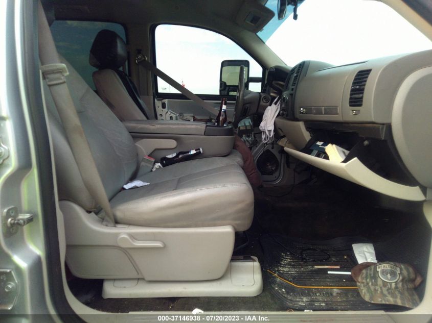 2013 CHEVROLET SILVERADO 1500 LT - 3GCPCSE07DG336661