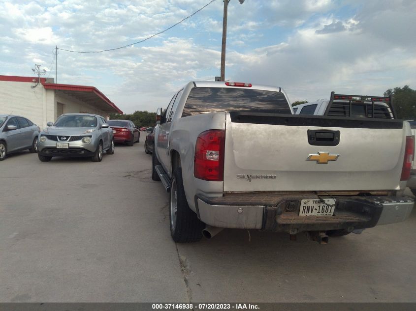2013 CHEVROLET SILVERADO 1500 LT - 3GCPCSE07DG336661