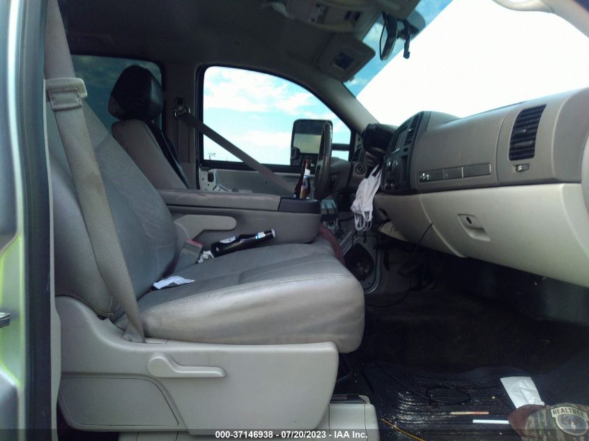 2013 CHEVROLET SILVERADO 1500 LT - 3GCPCSE07DG336661
