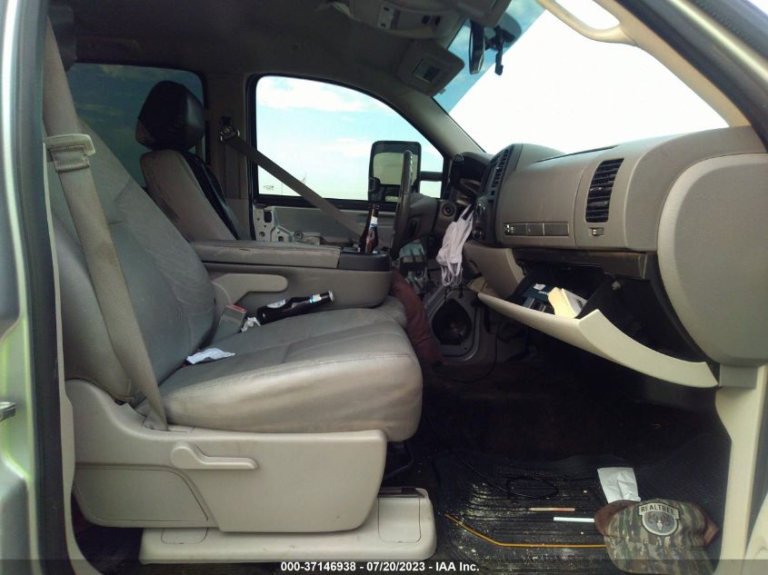 2013 CHEVROLET SILVERADO 1500 LT - 3GCPCSE07DG336661