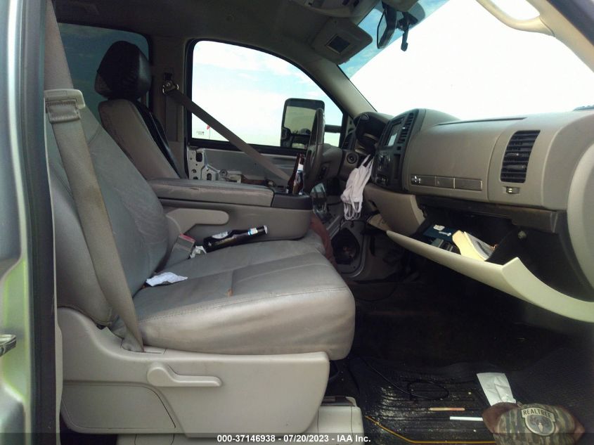 2013 CHEVROLET SILVERADO 1500 LT - 3GCPCSE07DG336661