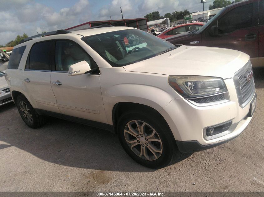 2013 GMC ACADIA SLT - 1GKKRRKD6DJ230374