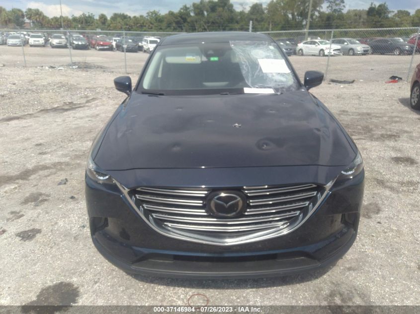2022 MAZDA CX-9 TOURING - JM3TCBCYXN0601626