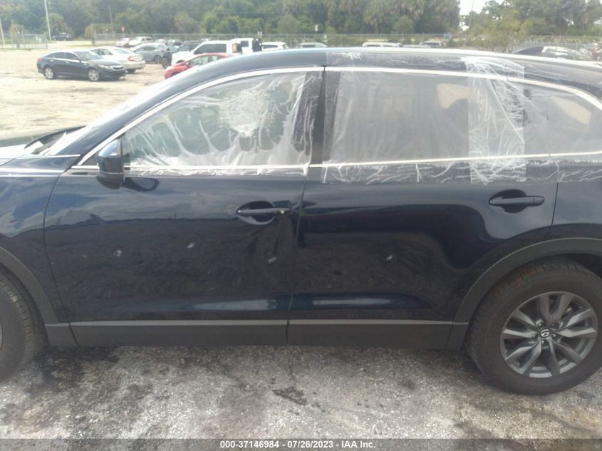 2022 MAZDA CX-9 TOURING - JM3TCBCYXN0601626