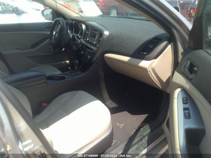 2014 KIA OPTIMA LX - 5XXGM4A78EG283971