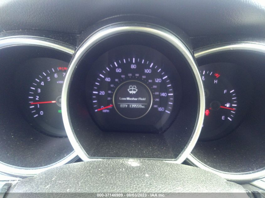 2014 KIA OPTIMA LX - 5XXGM4A78EG283971