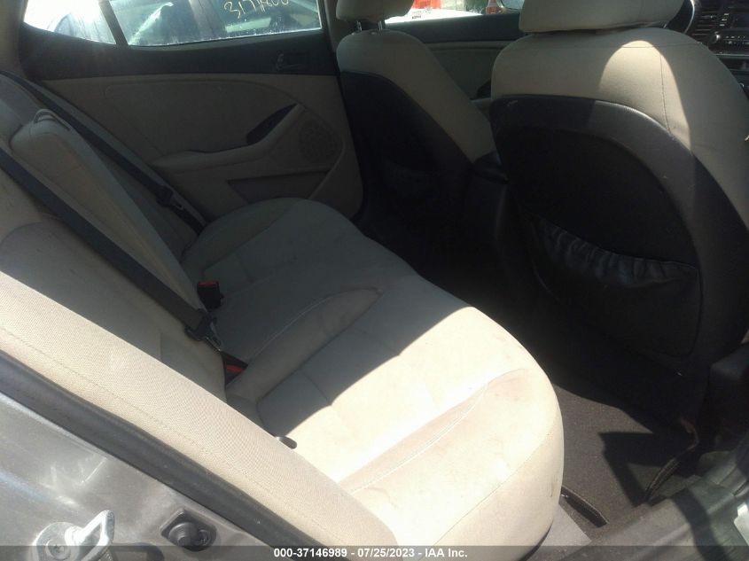 2014 KIA OPTIMA LX - 5XXGM4A78EG283971