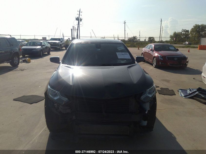 2019 CHEVROLET EQUINOX LT - 2GNAXJEV1K6153417