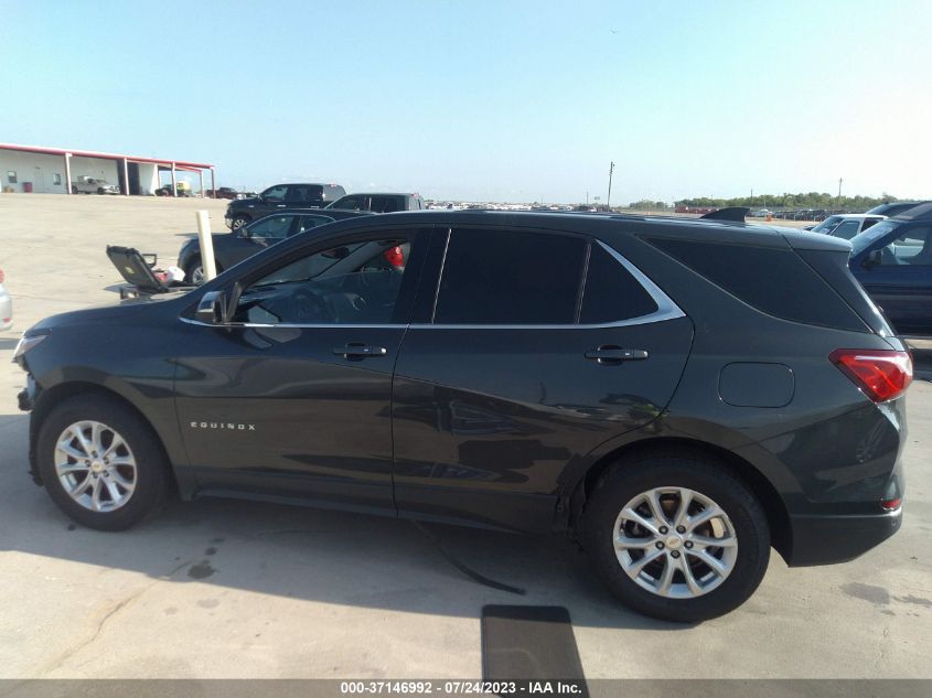2019 CHEVROLET EQUINOX LT - 2GNAXJEV1K6153417
