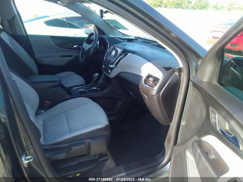 2019 CHEVROLET EQUINOX LT - 2GNAXJEV1K6153417