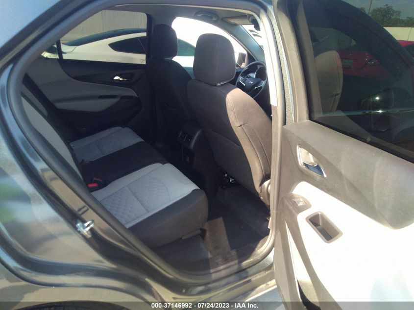 2019 CHEVROLET EQUINOX LT - 2GNAXJEV1K6153417