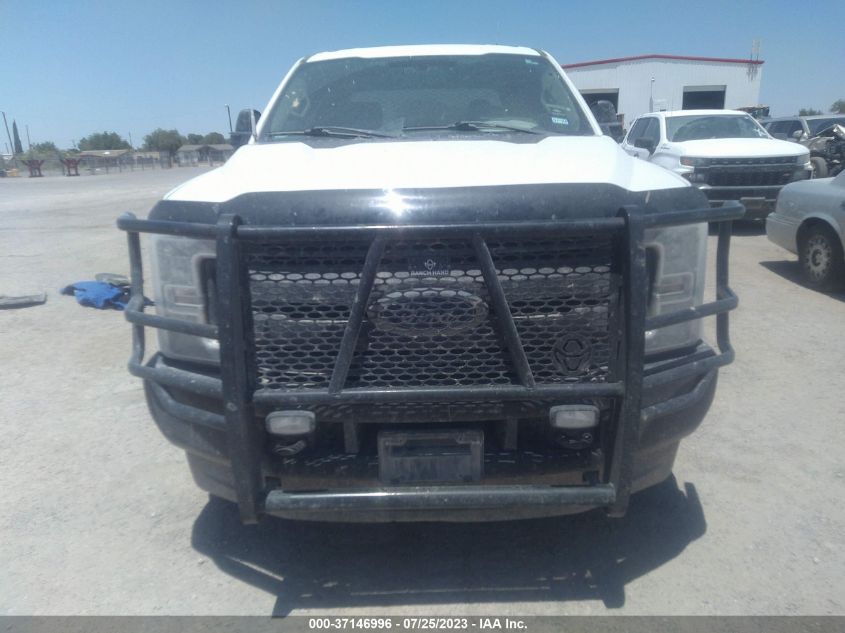 2019 FORD SUPER DUTY F-250 SRW XL/XLT/LARIAT - 1FT7W2BT4KEC91091