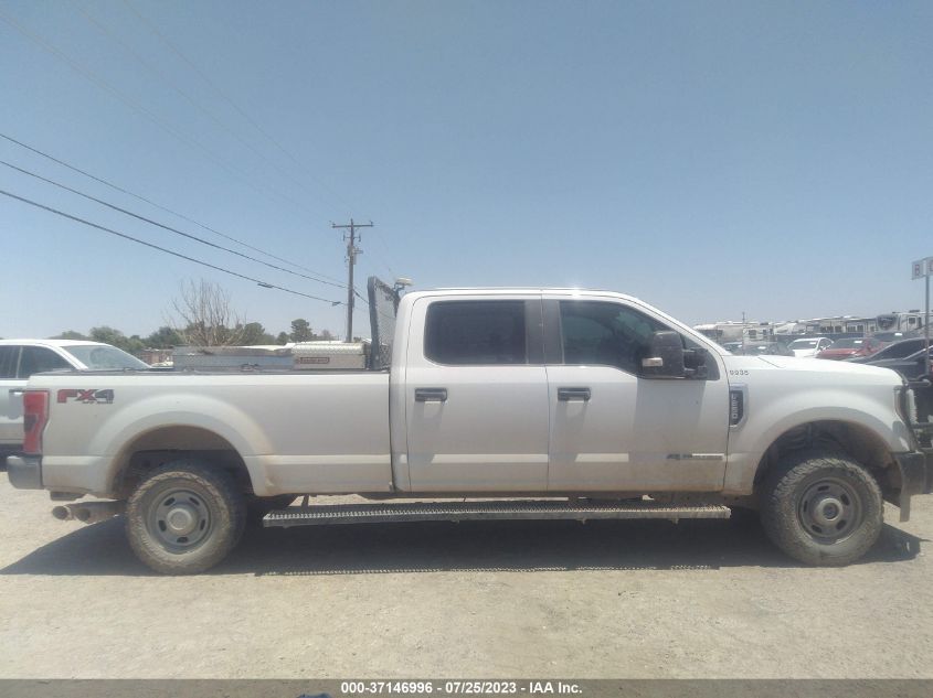 2019 FORD SUPER DUTY F-250 SRW XL/XLT/LARIAT - 1FT7W2BT4KEC91091