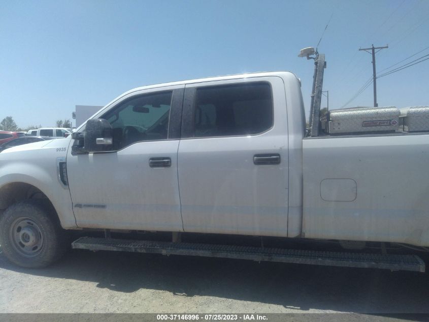 2019 FORD SUPER DUTY F-250 SRW XL/XLT/LARIAT - 1FT7W2BT4KEC91091