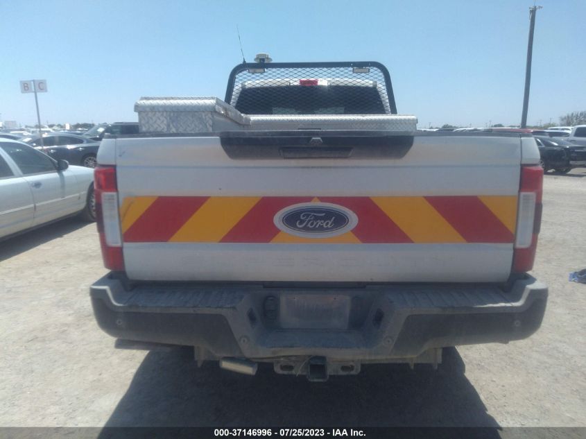 2019 FORD SUPER DUTY F-250 SRW XL/XLT/LARIAT - 1FT7W2BT4KEC91091