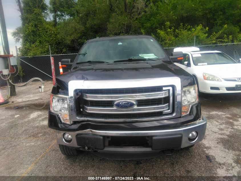2013 FORD F-150 XL/XLT/FX4/LARIAT - 1FTFW1ET4DFB84864