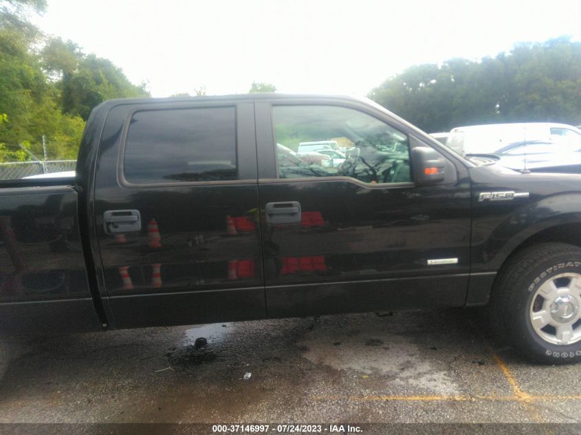 2013 FORD F-150 XL/XLT/FX4/LARIAT - 1FTFW1ET4DFB84864