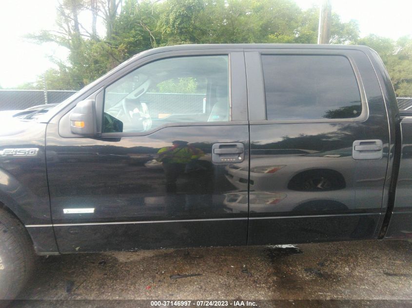 2013 FORD F-150 XL/XLT/FX4/LARIAT - 1FTFW1ET4DFB84864
