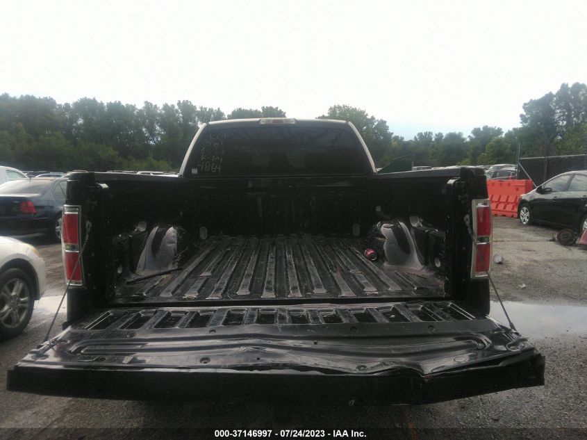 2013 FORD F-150 XL/XLT/FX4/LARIAT - 1FTFW1ET4DFB84864