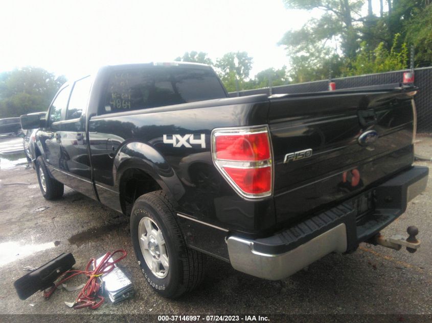2013 FORD F-150 XL/XLT/FX4/LARIAT - 1FTFW1ET4DFB84864