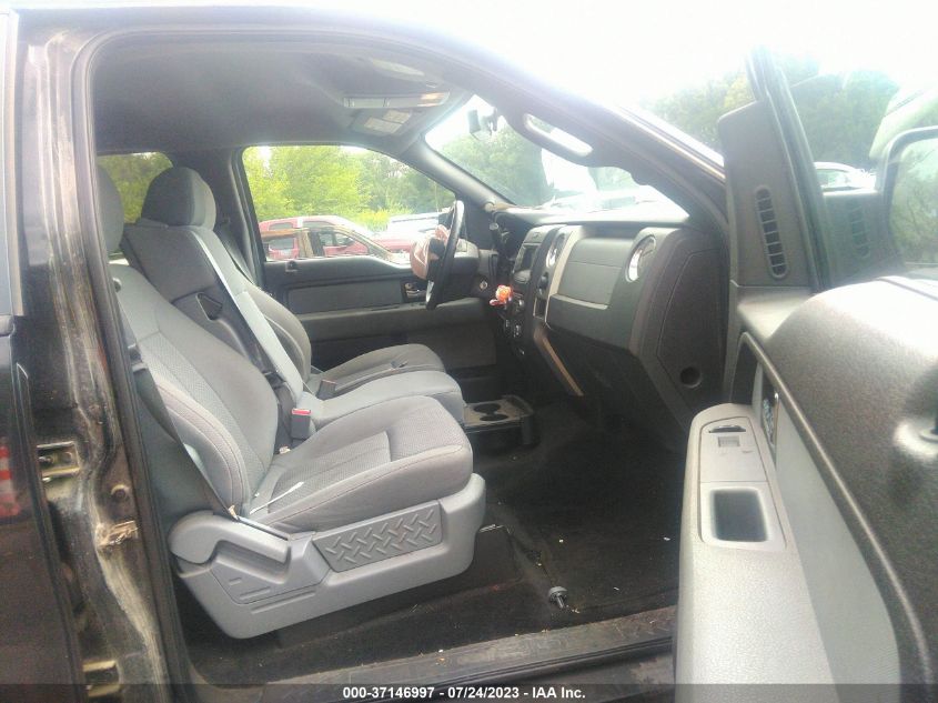 2013 FORD F-150 XL/XLT/FX4/LARIAT - 1FTFW1ET4DFB84864