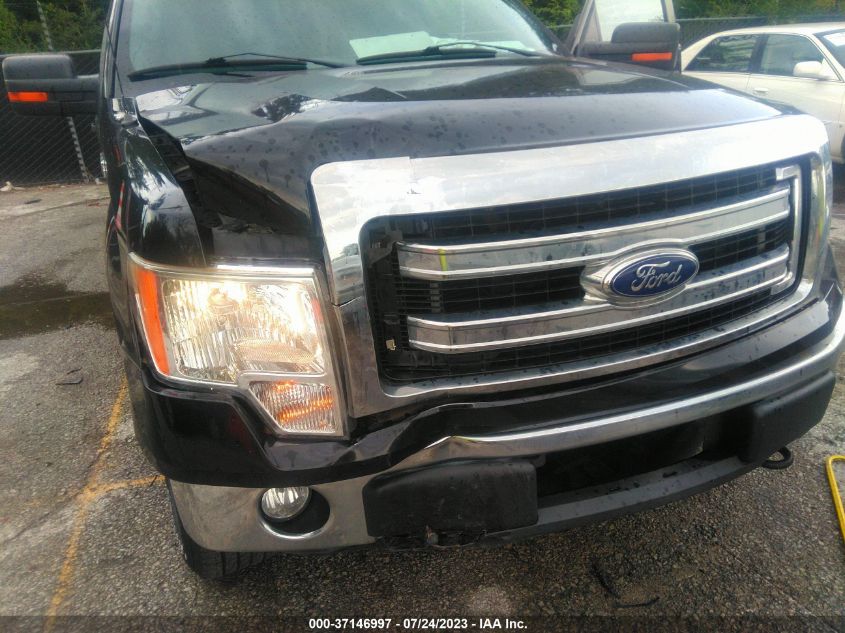 2013 FORD F-150 XL/XLT/FX4/LARIAT - 1FTFW1ET4DFB84864