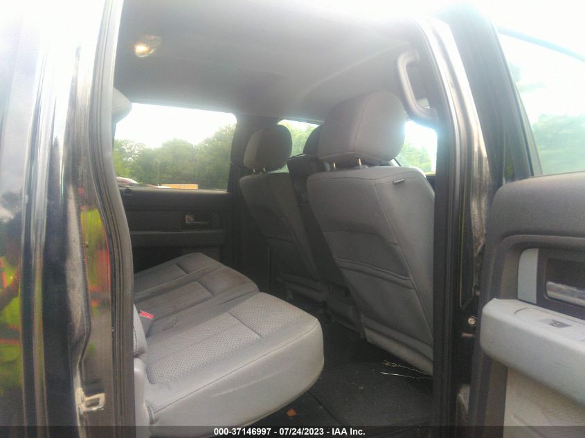 2013 FORD F-150 XL/XLT/FX4/LARIAT - 1FTFW1ET4DFB84864