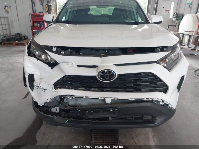 2020 TOYOTA RAV4 LE - 2T3G1RFV7LC081583