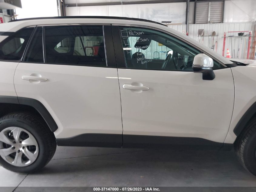 2020 TOYOTA RAV4 LE - 2T3G1RFV7LC081583
