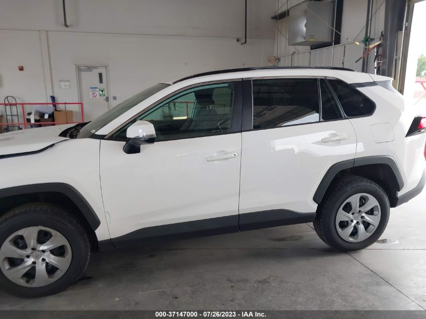 2020 TOYOTA RAV4 LE - 2T3G1RFV7LC081583