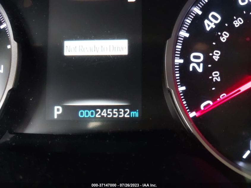 2020 TOYOTA RAV4 LE - 2T3G1RFV7LC081583