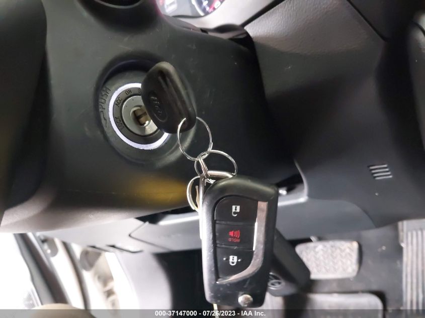 2020 TOYOTA RAV4 LE - 2T3G1RFV7LC081583