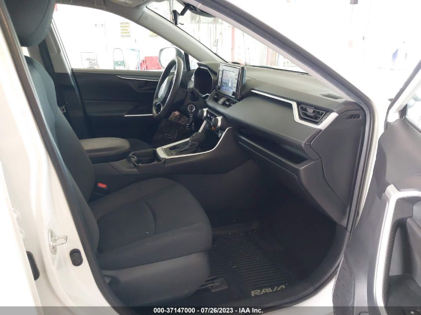 2020 TOYOTA RAV4 LE - 2T3G1RFV7LC081583