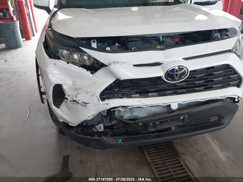 2020 TOYOTA RAV4 LE - 2T3G1RFV7LC081583