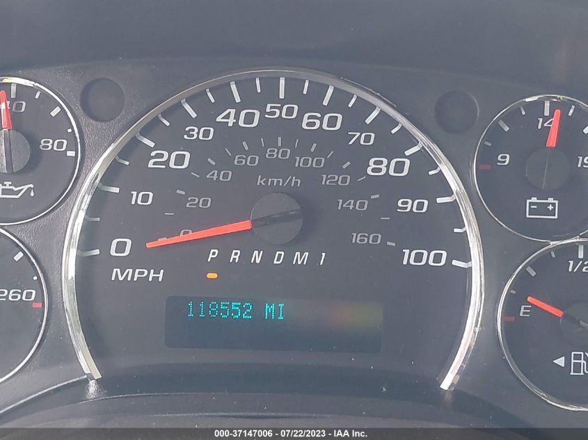 2019 CHEVROLET EXPRESS CARGO VAN - 1GCWGAFP8K1338999