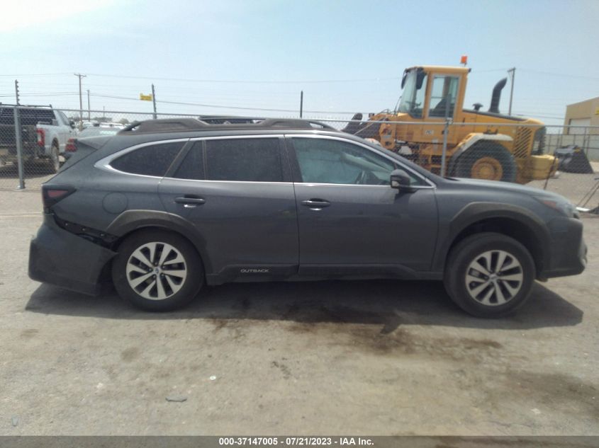 2023 SUBARU OUTBACK PREMIUM - 4S4BTAFC4P3179770