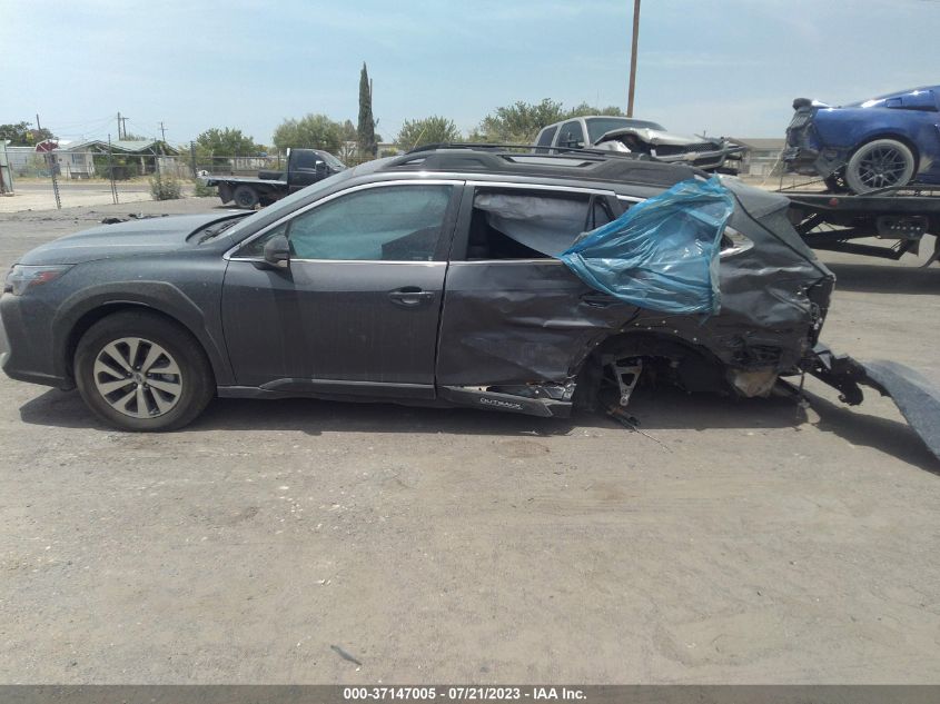 2023 SUBARU OUTBACK PREMIUM - 4S4BTAFC4P3179770