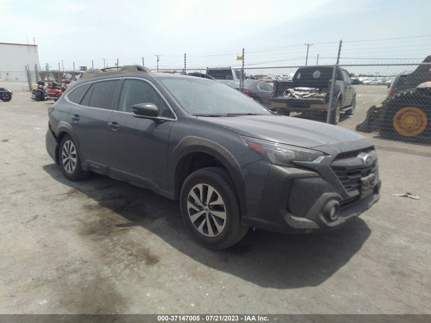 2023 SUBARU OUTBACK PREMIUM - 4S4BTAFC4P3179770