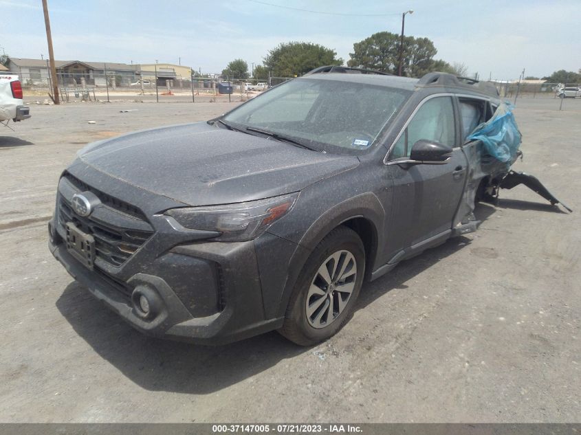 2023 SUBARU OUTBACK PREMIUM - 4S4BTAFC4P3179770