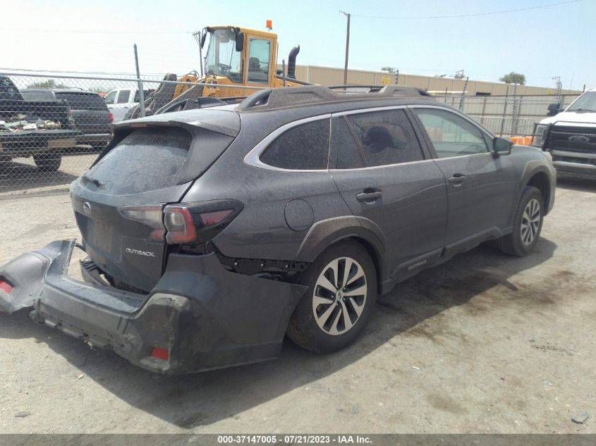 2023 SUBARU OUTBACK PREMIUM - 4S4BTAFC4P3179770