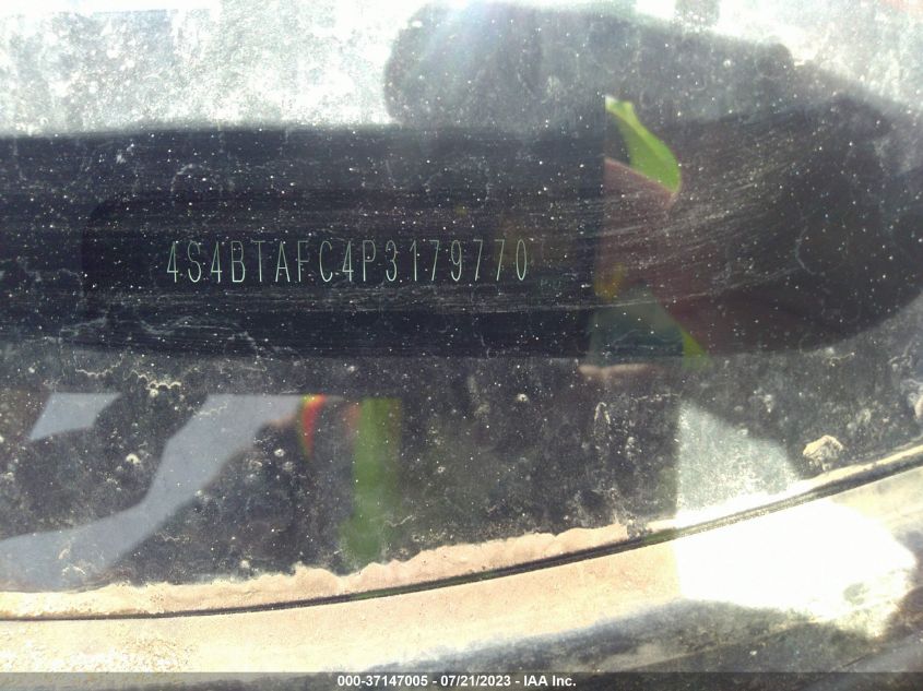 2023 SUBARU OUTBACK PREMIUM - 4S4BTAFC4P3179770