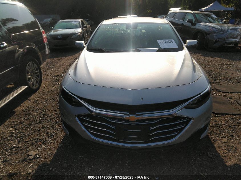 2020 CHEVROLET MALIBU LT - 1G1ZD5ST6LF058964