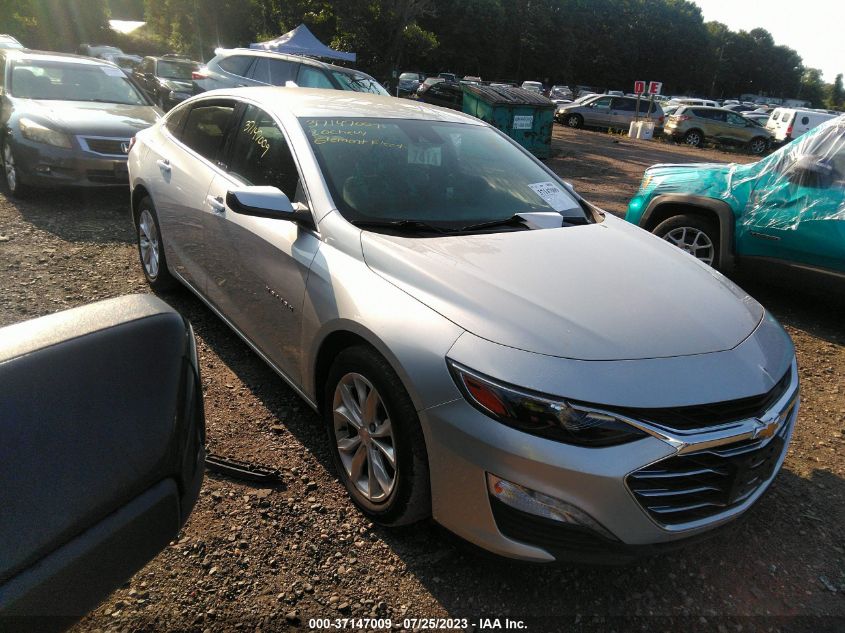 2020 CHEVROLET MALIBU LT - 1G1ZD5ST6LF058964