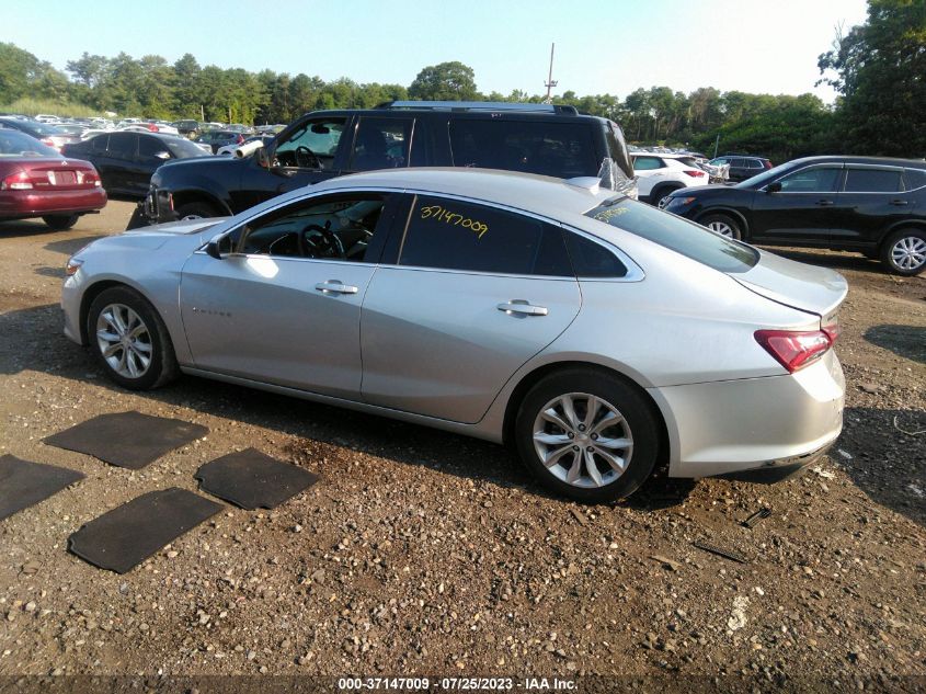 2020 CHEVROLET MALIBU LT - 1G1ZD5ST6LF058964