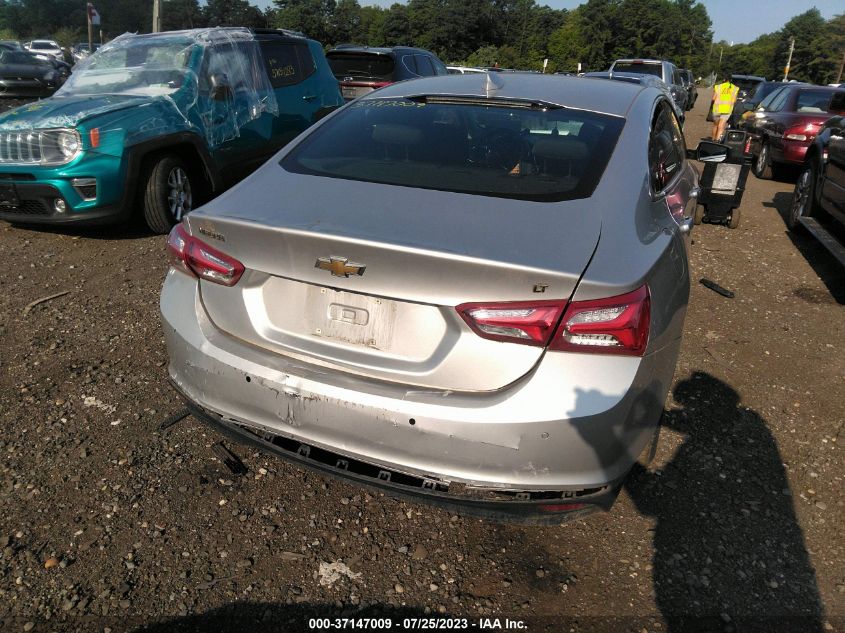 2020 CHEVROLET MALIBU LT - 1G1ZD5ST6LF058964