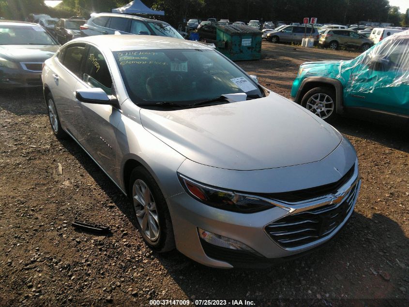2020 CHEVROLET MALIBU LT - 1G1ZD5ST6LF058964